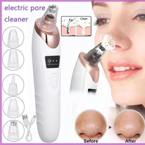 Blackhead Remover Facial Cleaner