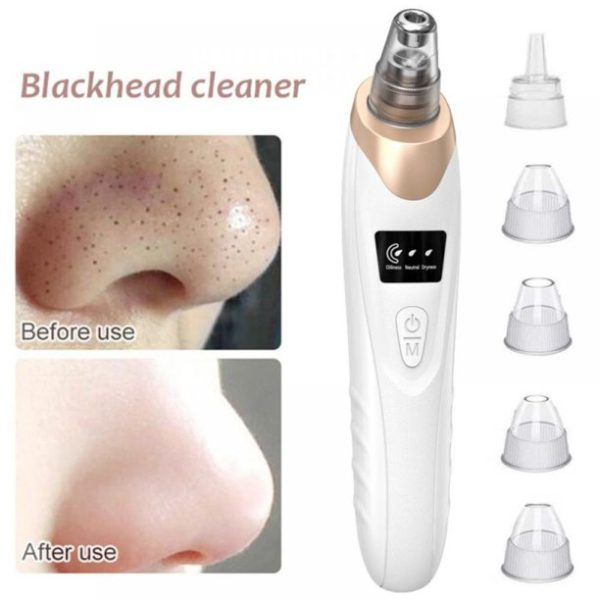 Blackhead Remover Facial Cleaner